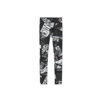 FANSIZHE Leggings Women's Black
