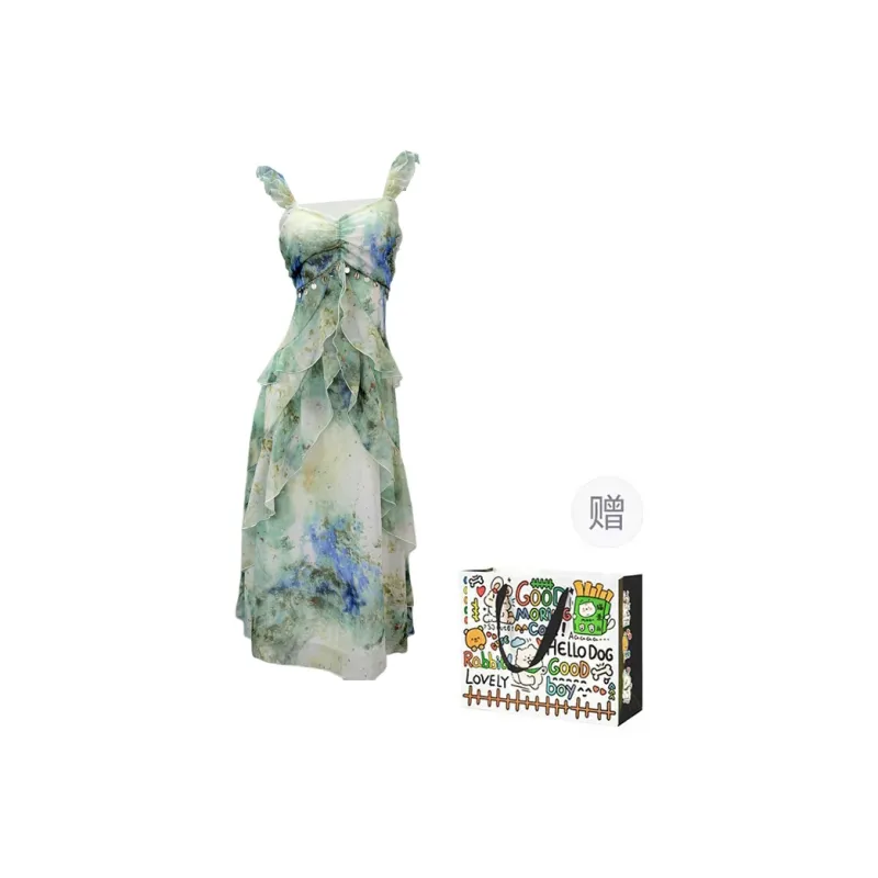 BVODE Short Sleeved Dress Women's-0
