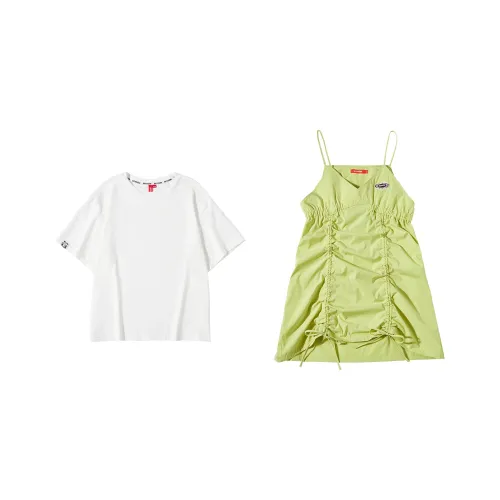 EPTISON WOMAN Two Piece Skirt Sets Women's