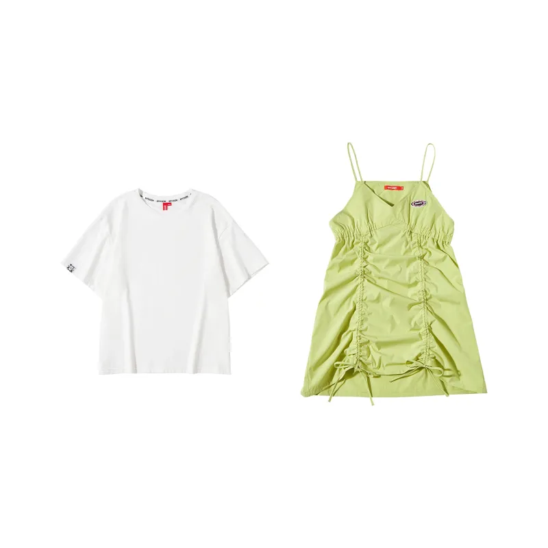 EPTISON WOMAN Two Piece Skirt Sets Women's-0