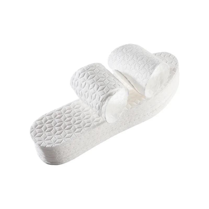 Step Cloud Wood Pulp Insoles Unisex-1