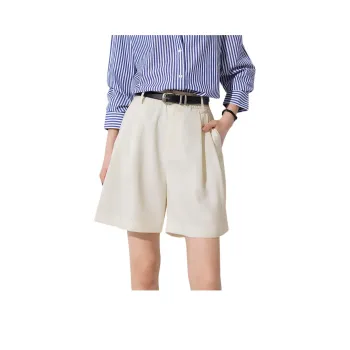 CHUMIAN Casual Shorts Women's