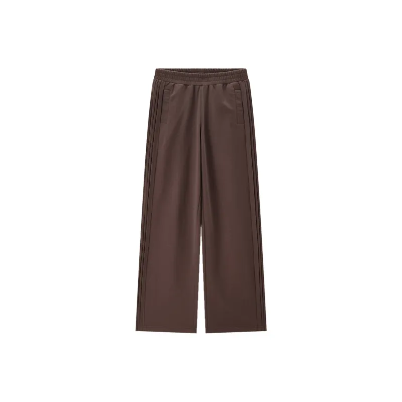 UNIQLO Knitted Sports Pants Women's-12