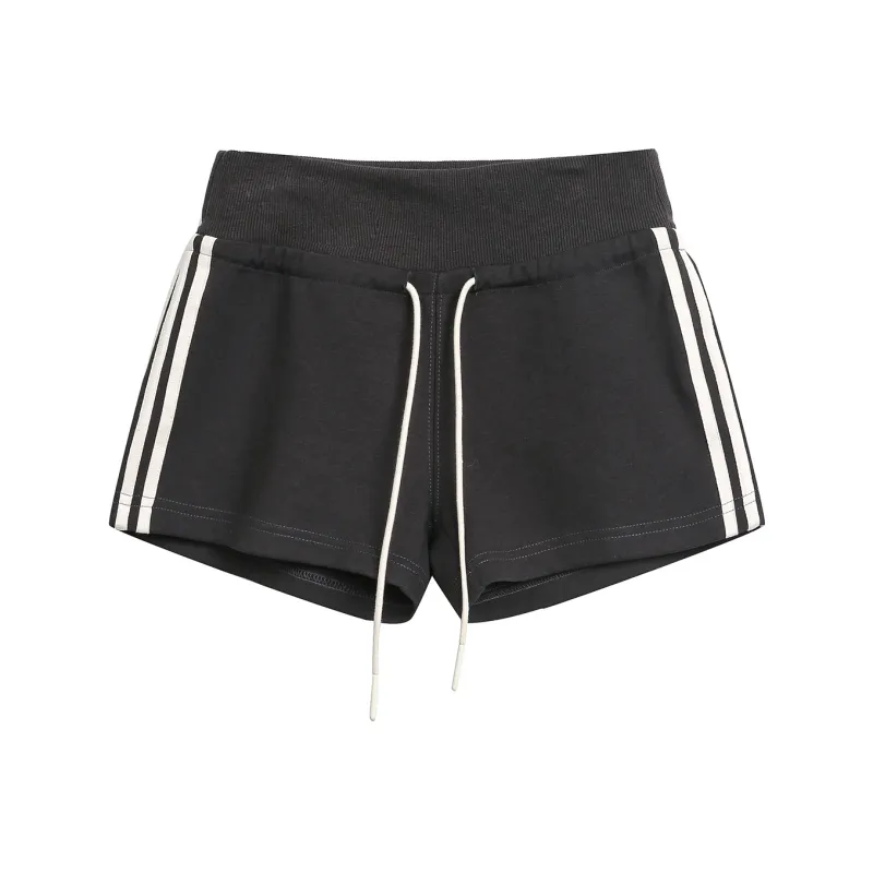 ICH MODE Casual Shorts Women's-15