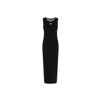 LOEWE Anagram Sleeveless Tank Dress