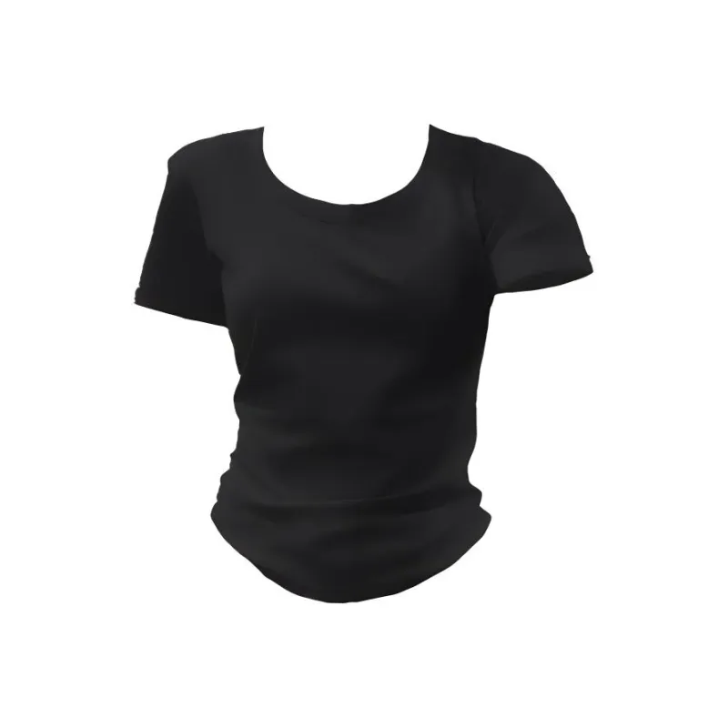 Byford Undershirts Women's Heather Gray-20