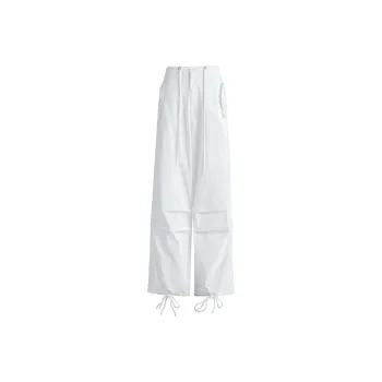 Aros Super Shopping Cargo Pants Women's White