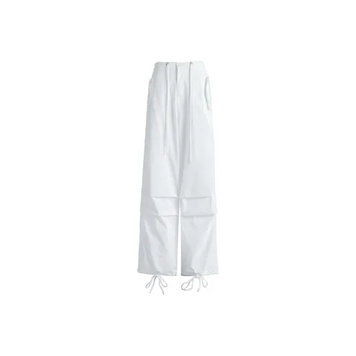 Aros Super Shopping Cargo Pants Women's White