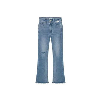 LINCchic Jeans Women's Light Blue