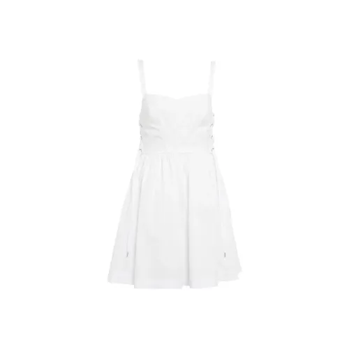 PINKO Side Laced Mini Dress