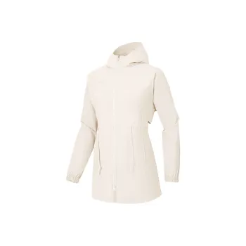 Skechers Trench Coat Women's Gardenia Color