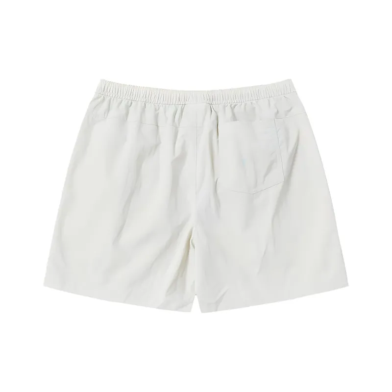 NERDY Casual Shorts Women's Beige-1