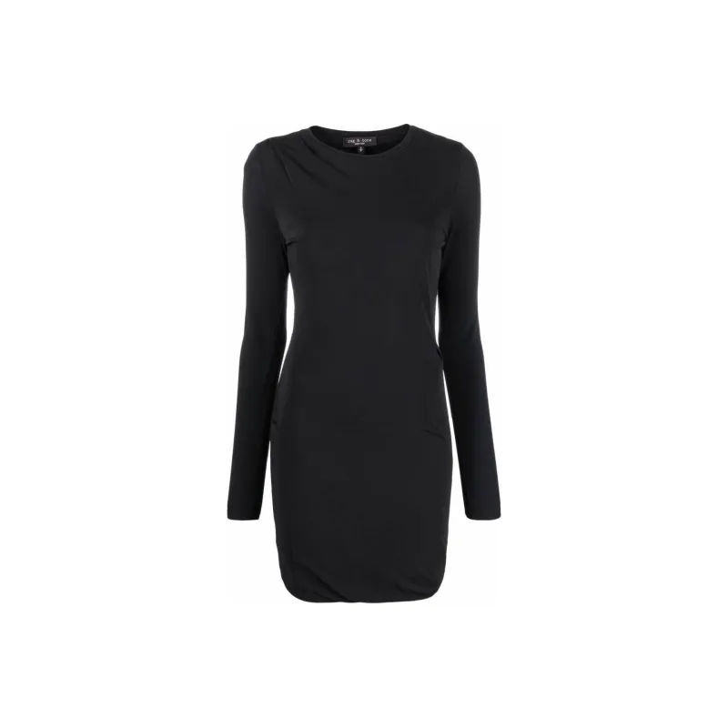 RAG&BONE Poppy T shirt Dress-0