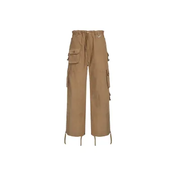 THE KRIPT ROXY CARGO PANTS Cargo Pants Women's Light Brown