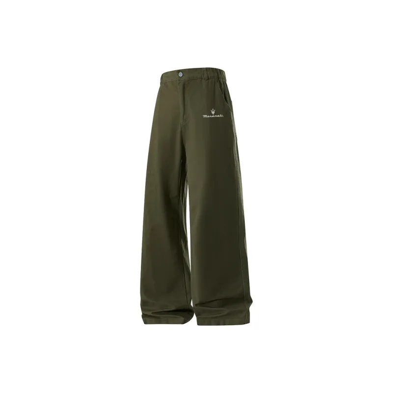 Maserati Cargo Pants Unisex-12