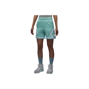 Jordan Casual Shorts Women's Light Green