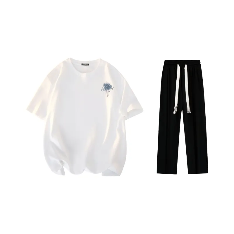 LA'T.WEEKEND Casual Sportswear Unisex-1