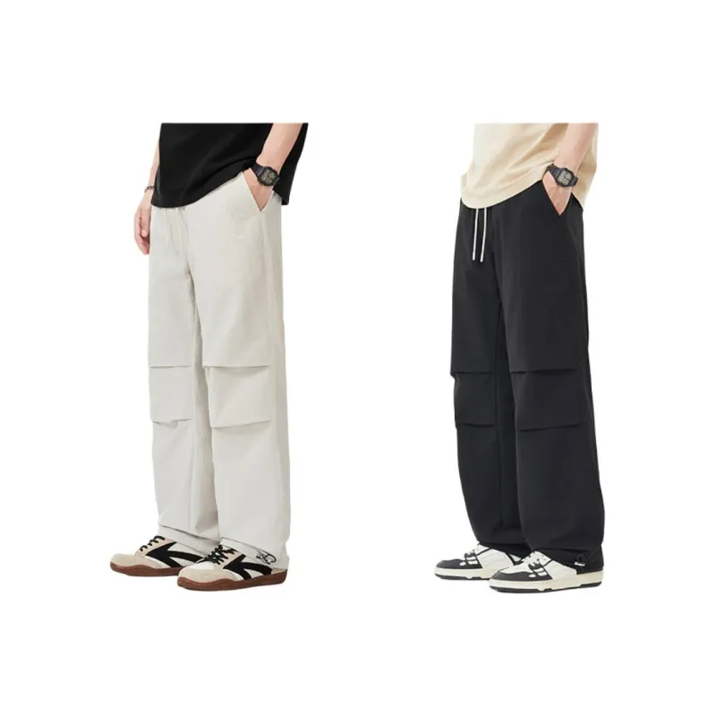 Izzue Casual Pants Unisex-15