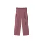 [Pants]Brown Red