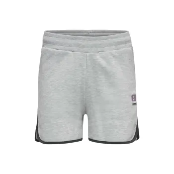 Hummel HmlLGC YOKO Casual Shorts Women's Gray