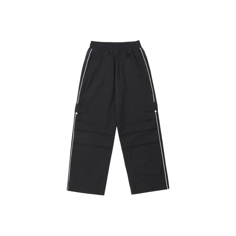YuChaJia Cargo Pants Women's-2