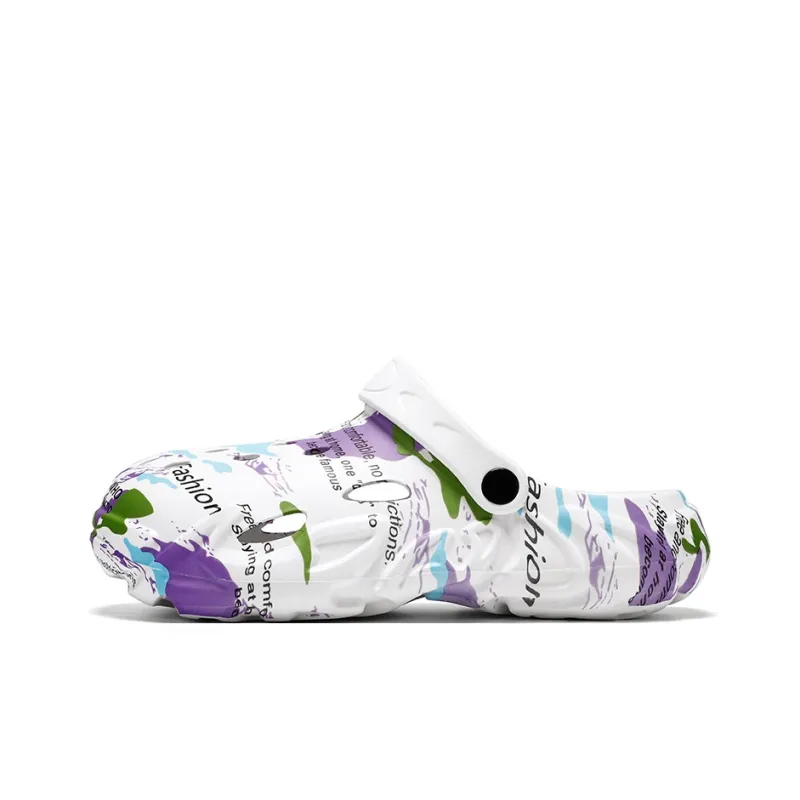 Colorful Creations Clogs Unisex-1