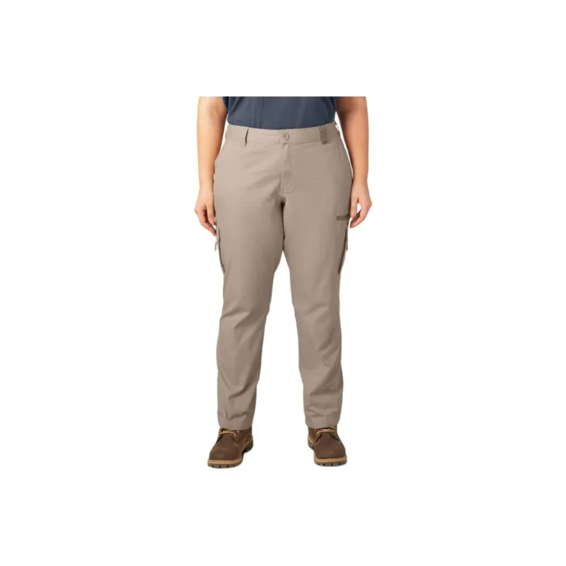 Dickies Cargo Pants Women's Desert Sand-0