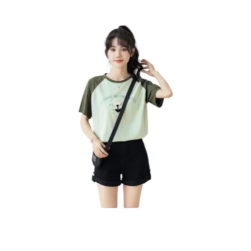 Dior Beauty Raglan Sleeve T Shirt Women's