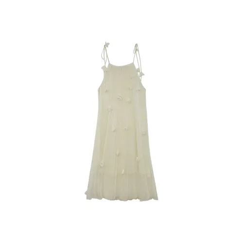 Icicofficial Slip Dress Women's