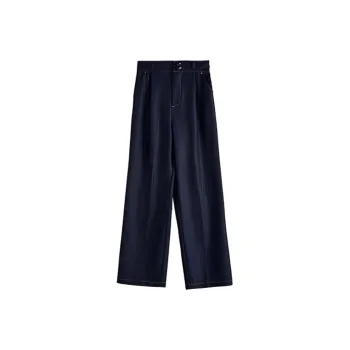 LUYOUYE Jeans Women's Denim Blue