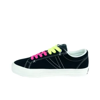 X JIMSUN Coverage Slip Resistant Impact Resistance Low Top Skateboard Shoes Unisex Black