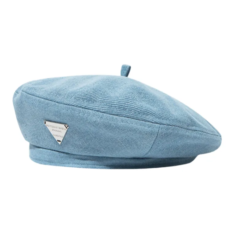 OXO OVERLOAD Denim Berets Unisex-0