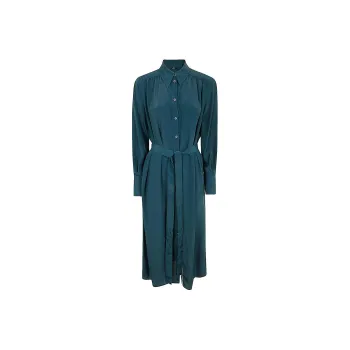 PS By Paul Smith Shirt Midi Dress