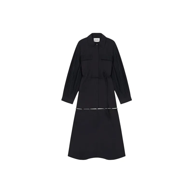 NANUSHKA Danielle Convertible Shirtdress-0