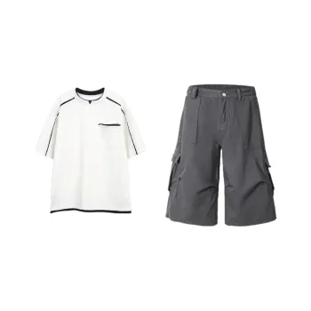 ROSECREED Casual Sportswear Unisex