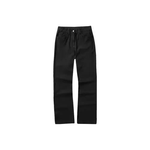 Skechers Elegant Diamond Collection Sports Lifestyle Collection Jeans Women's Carbon Black
