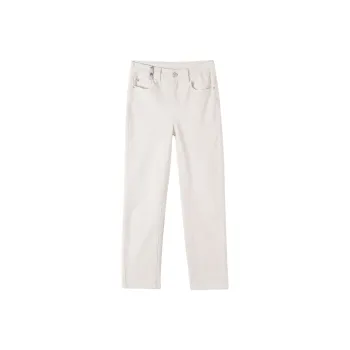HIPPIEMISS Jeans Women's Ecru