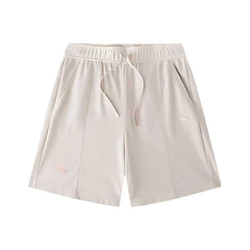 Anta Casual Shorts Women's Nude Khaki-0