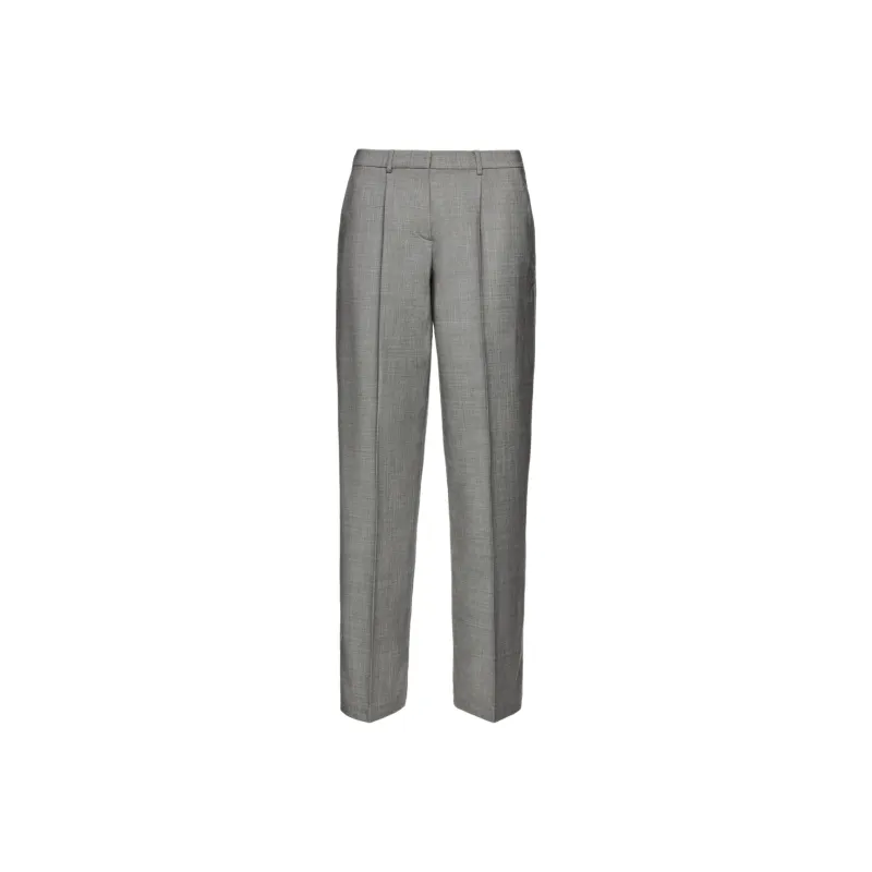 Magda Butrym Wide Leg Tailored Pants-0