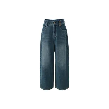 YALIDA Jeans Women's Blue