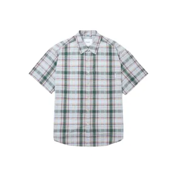 COVERNAT Shirts Unisex Green