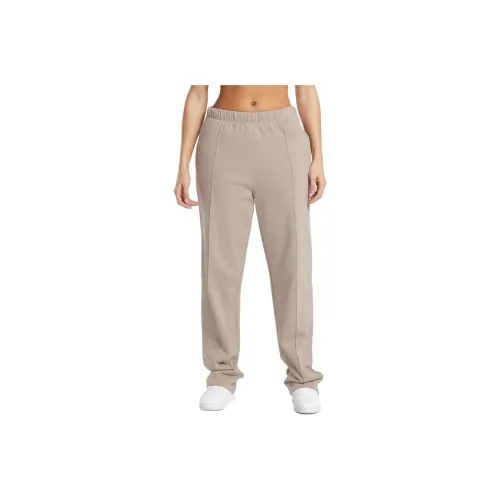 GYMSHARK Knitted Sports Pants Women's Stone Pink