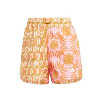 Adidas Free Shipping With AdiClub Adidas X Farm Rio Pacer Shorts
