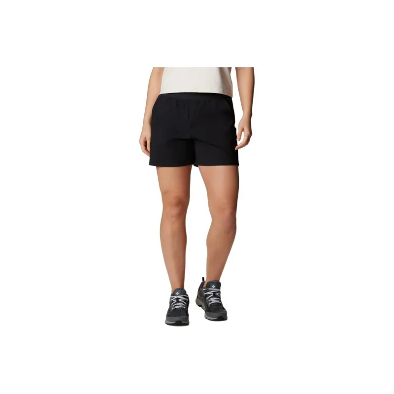 Columbia Women's Leslie Falls™ Shorts Casual Shorts Women's Black-0
