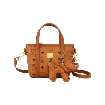 Miss Angel PU Handbag Unisex Multicolor