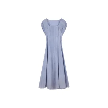 SOLIGHTER Short Sleeved Dress Women's