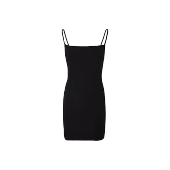 Tiger Mist MINERVA DRESS Slip Dresses Women's Black