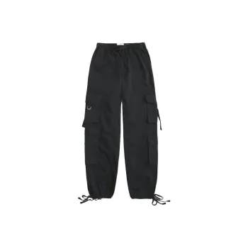 Abercrombie＆Fitch Cargo Pants Women's Black
