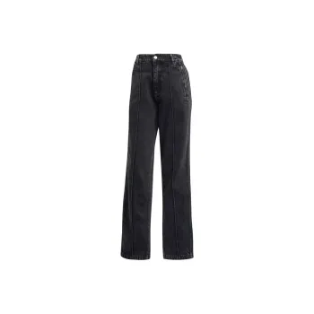 Adidas Originals Premium Essentials Denim Straight Leg Pants