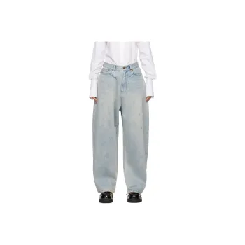 WE11DONE Jeans Women's Blue